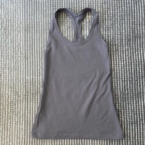Lululemon light support tank top, size 4
